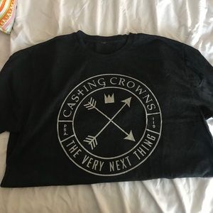 Band tee